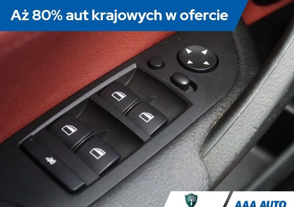BMW X1 cena 39500 przebieg: 290005, rok produkcji 2011 z Częstochowa małe 232